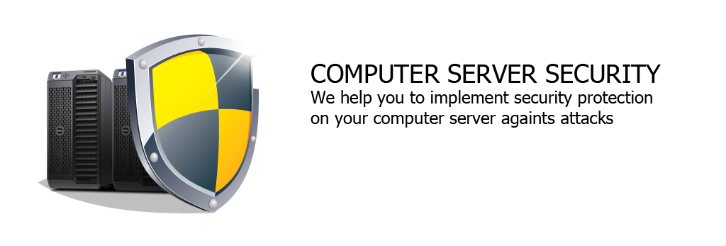 server security setup