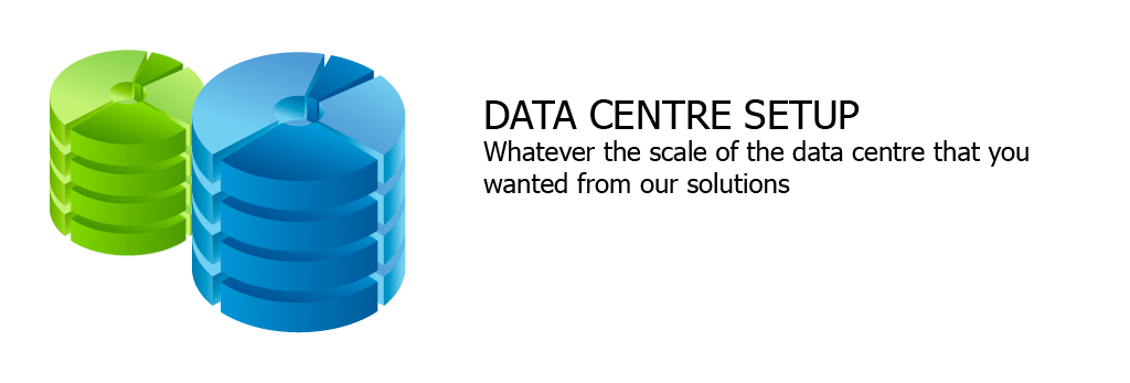 data centre setup